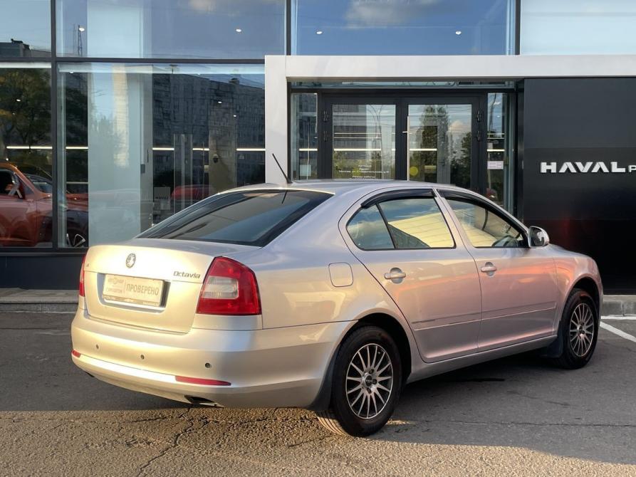 Skoda Octavia II (A5) Рестайлинг Москва  - изображение 5