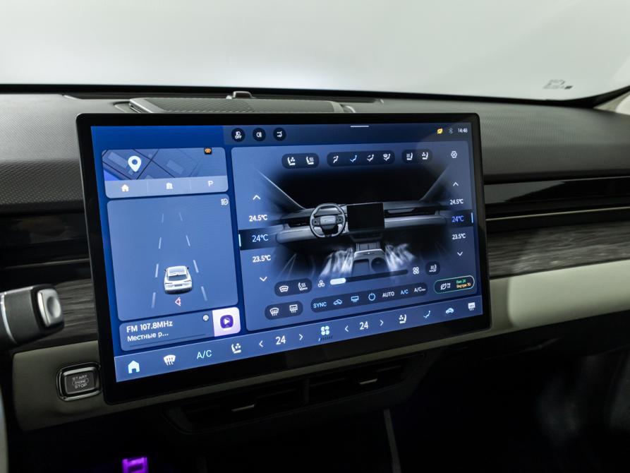 JETOUR DASHING I Санкт-Петербург  - изображение 16