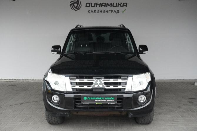 Mitsubishi Pajero IV Рестайлинг 1 с пробегом 2011 года, цена 1 990 000 рублей, 214306 км, внедорожник, Автокод Объявления
