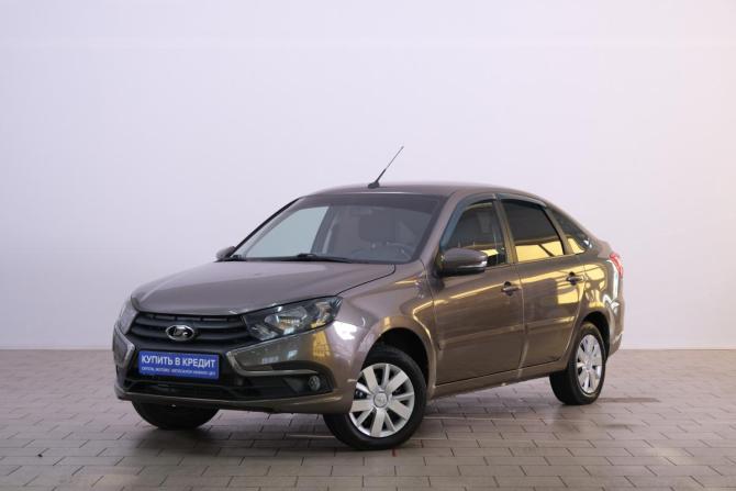 Lada (ВАЗ) Granta I Рестайлинг с пробегом 2019 года, цена 699 000 рублей, 72000 км, лифтбек, Автокод Объявления