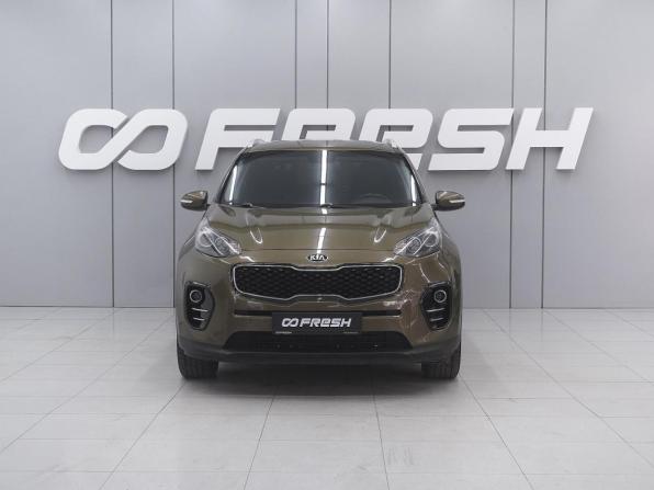 Kia Sportage IV с пробегом 2016 года, цена 1 739 000 рублей, 175331 км, внедорожник, Автокод Объявления