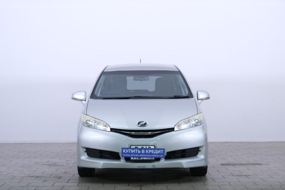 Toyota Wish II Рестайлинг Омск  - изображение 2