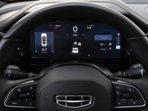 Geely Monjaro I с пробегом 2024 года, цена 3 278 600 рублей, 49900 км, внедорожник, Автокод Объявления