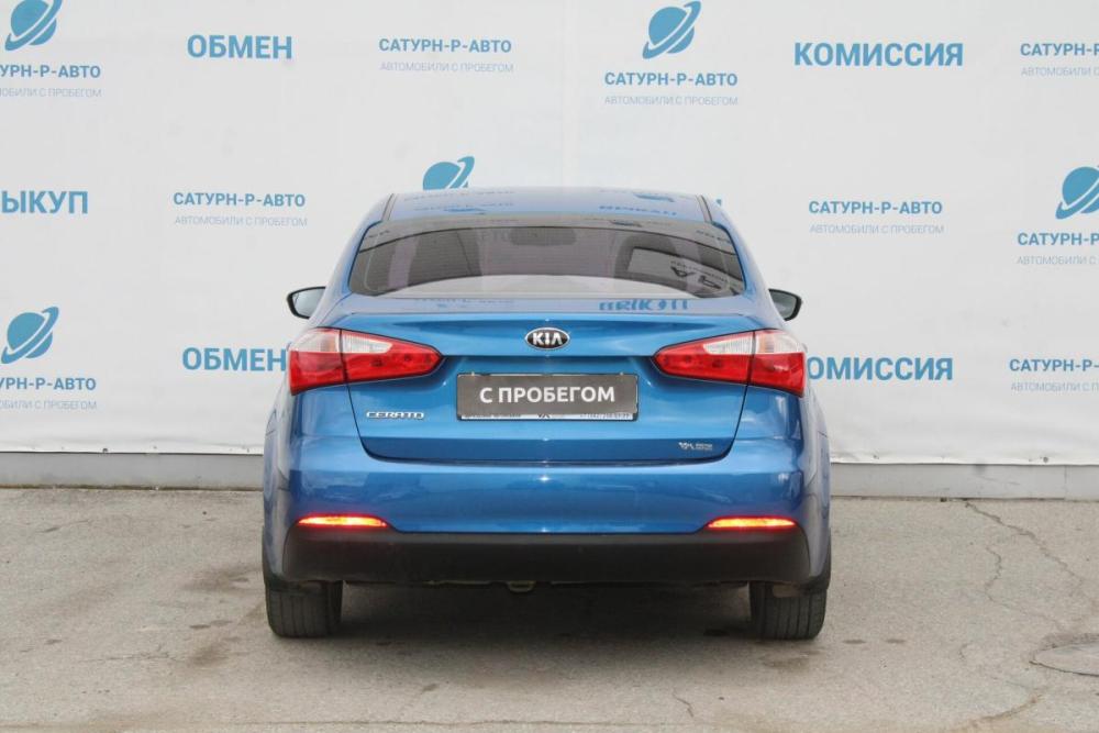 Kia Cerato III Пермь  - изображение 6