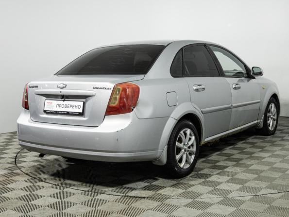 Chevrolet Lacetti I с пробегом 2007 года, цена 299 585 рублей, 315185 км, седан, Автокод Объявления