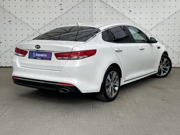 Kia Optima IV с пробегом 2018 года, цена 1 690 000 рублей, 159979 км, седан, Автокод Объявления