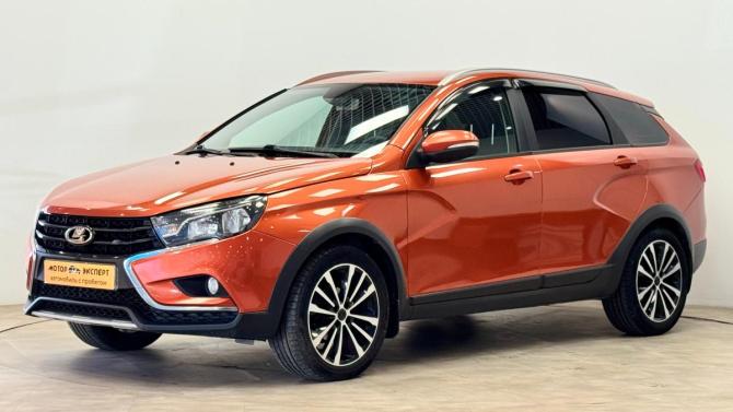 Lada (ВАЗ) Vesta I с пробегом 2018 года, цена 895 000 рублей, 178223 км, универсал, Автокод Объявления