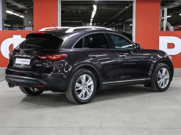 Infiniti FX II (S51) Рестайлинг с пробегом 2012 года, цена 2 049 000 рублей, 151104 км, внедорожник, Автокод Объявления
