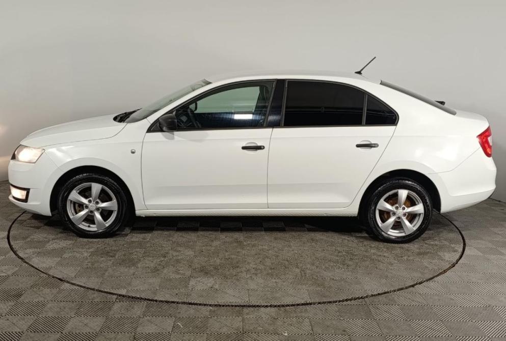 Skoda Rapid I Волгоград  - изображение 4