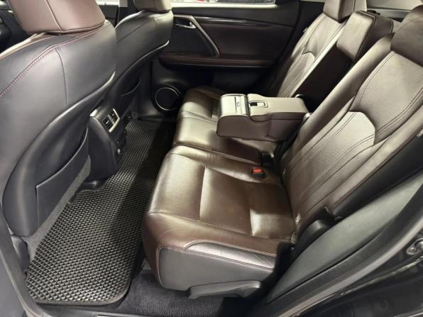 Lexus RX IV с пробегом 2017 года, цена 3 120 000 рублей, 192145 км, внедорожник, Автокод Объявления