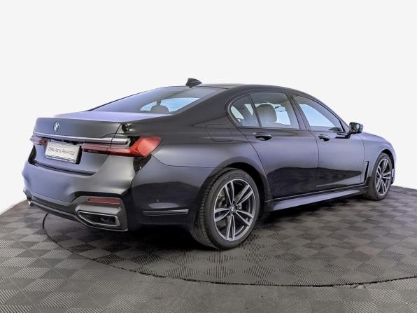 BMW 7 серии VI (G11/G12) Рестайлинг с пробегом 2020 года, цена 5 145 000 рублей, 82968 км, седан, Автокод Объявления
