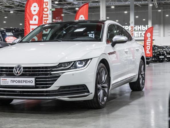 Volkswagen Arteon I с пробегом 2020 года, цена 3 299 777 рублей, 88172 км, лифтбек, Автокод Объявления