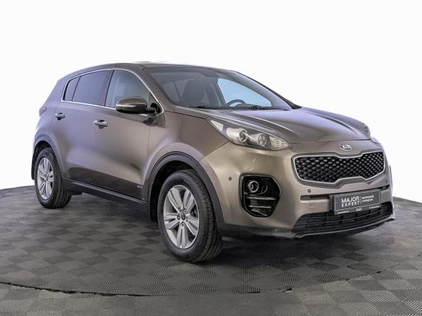 Kia Sportage IV с пробегом 2018 года, цена 1 790 000 рублей, 173070 км, внедорожник, Автокод Объявления