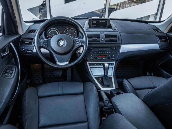 BMW X3 I (E83) Рестайлинг с пробегом 2008 года, цена 1 017 000 рублей, 224564 км, внедорожник, Автокод Объявления