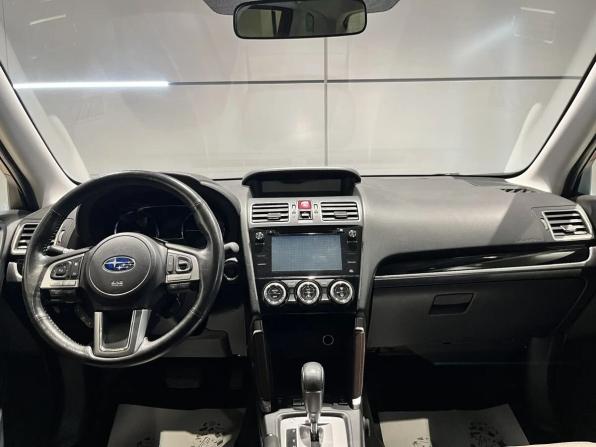 Subaru Forester IV Рестайлинг с пробегом 2016 года, цена 2 100 000 рублей, 105326 км, внедорожник, Автокод Объявления