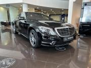 Mercedes-Benz S-Класс VI (W222 C217) Казань  - изображение 25