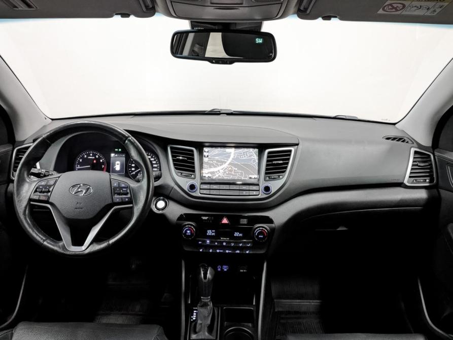 Hyundai Tucson III Москва  - изображение 14