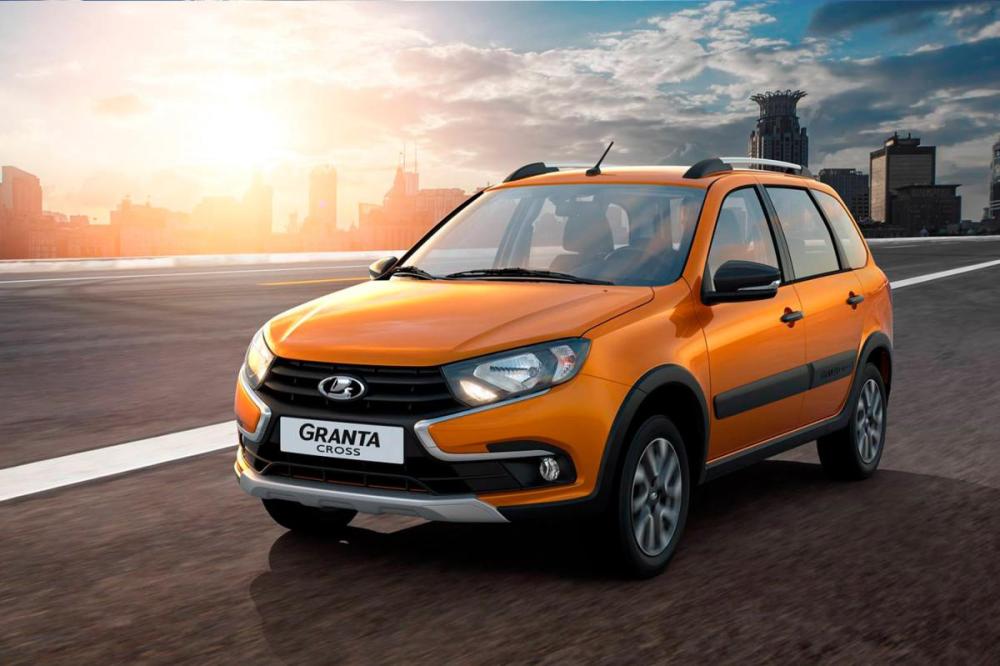Lada (ВАЗ) Granta I Рестайлинг Москва  - изображение 4