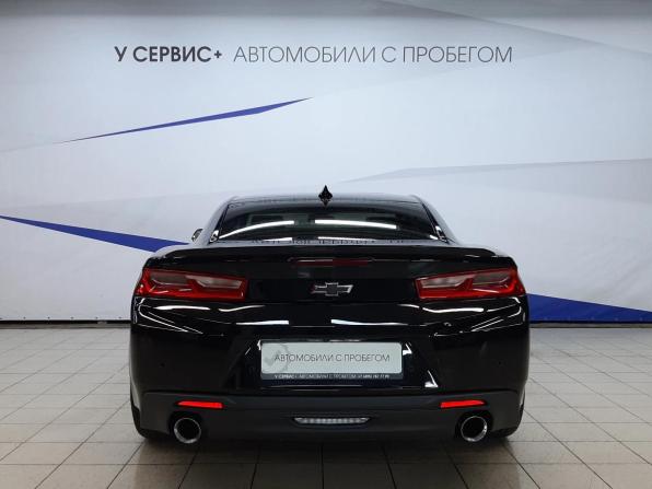 Chevrolet Camaro VI с пробегом 2016 года, цена 2 740 000 рублей, 139685 км, купе, Автокод Объявления