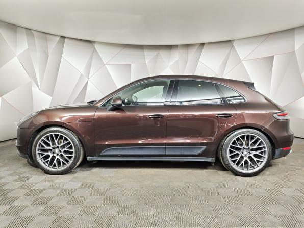 Porsche Macan I Рестайлинг с пробегом 2019 года, цена 5 255 000 рублей, 48514 км, внедорожник, Автокод Объявления
