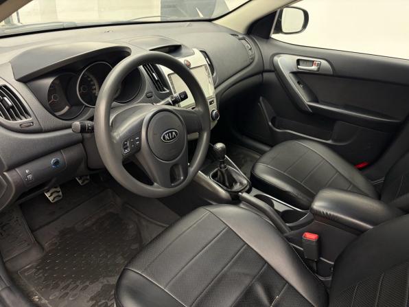 Kia Cerato II с пробегом 2011 года, цена 789 000 рублей, 196401 км, седан, Автокод Объявления