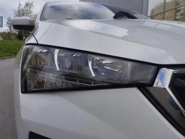 Skoda Rapid II с пробегом 2020 года, цена 1 529 000 рублей, 52966 км, лифтбек, Автокод Объявления