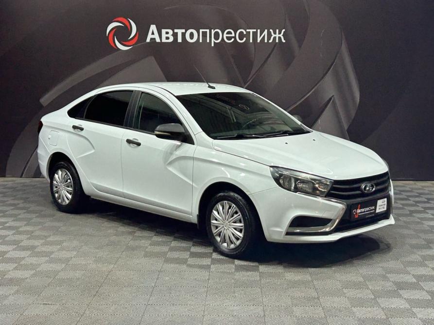 Lada (ВАЗ) Vesta I Оренбург  - изображение 3