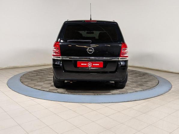 Opel Zafira B Рестайлинг с пробегом 2012 года, цена 779 900 рублей, 163000 км, минивэн, Автокод Объявления
