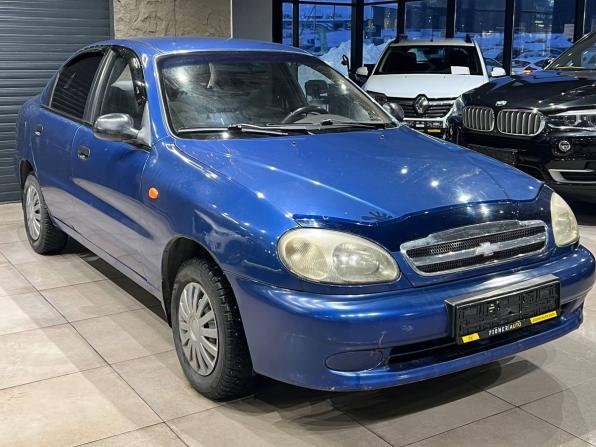 Chevrolet Lanos I с пробегом 2007 года, цена 215 000 рублей, 163000 км, седан, Автокод Объявления