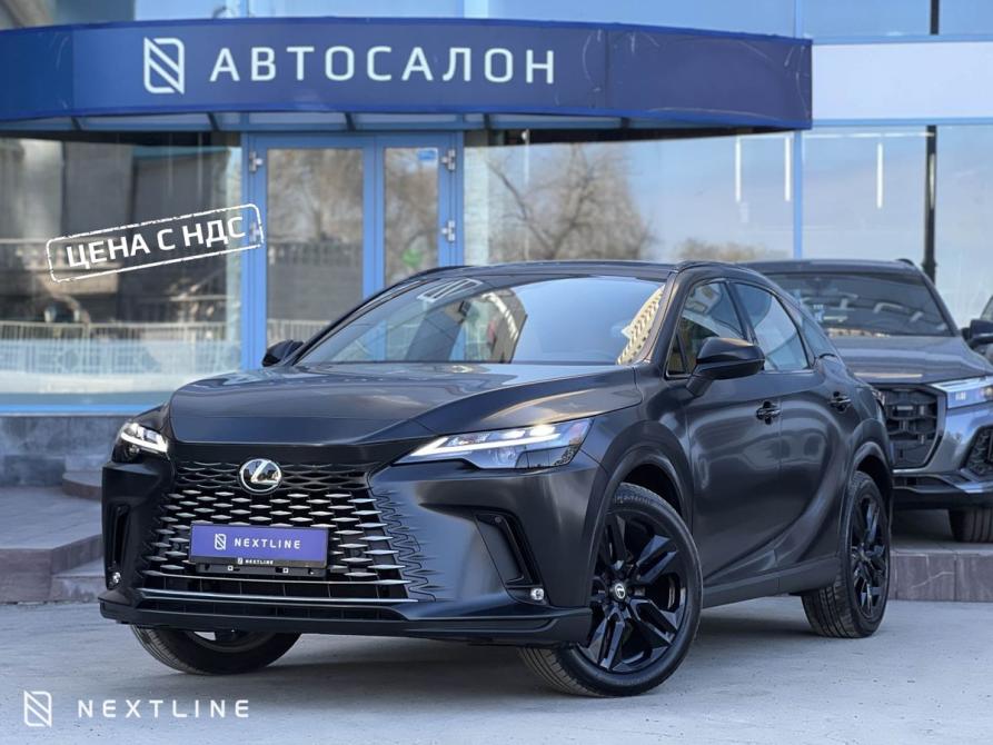 Lexus RX V Самара  - изображение 1