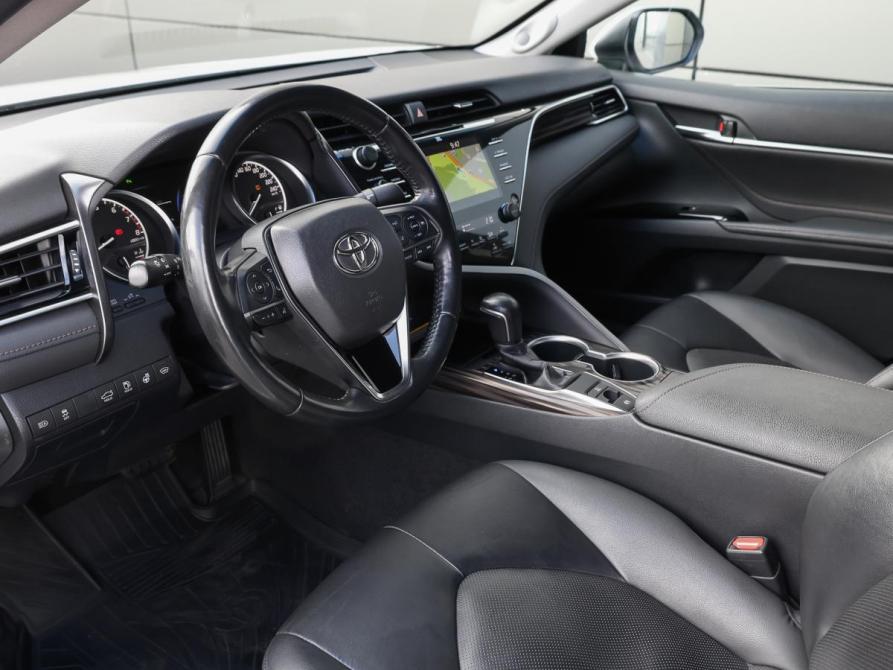 Toyota Camry VIII (XV70) Москва  - изображение 16