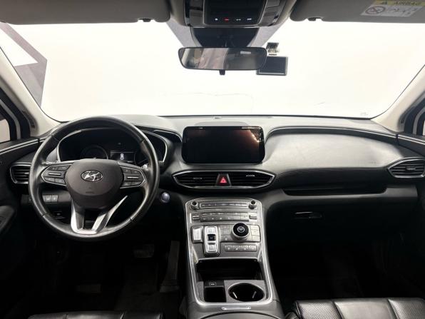 Hyundai Santa Fe IV Рестайлинг с пробегом 2020 года, цена 3 729 900 рублей, 75000 км, внедорожник, Автокод Объявления