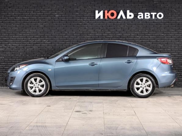 Mazda 3 II (BL) с пробегом 2011 года, цена 850 000 рублей, 220242 км, седан, Автокод Объявления
