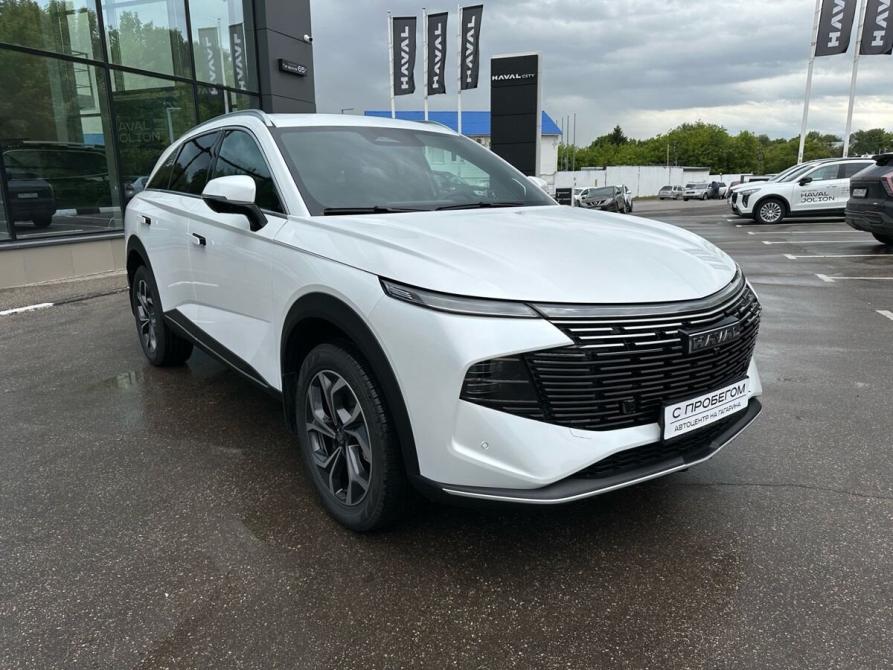 Haval F7 II Нижний Новгород  - изображение 5