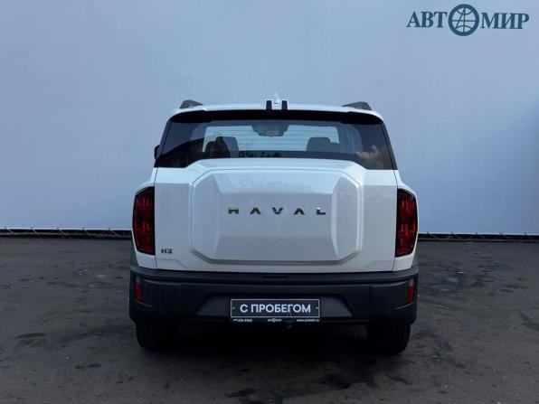 Haval H3 I с пробегом 2025 года, цена 2 400 000 рублей, 5000 км, внедорожник, Автокод Объявления