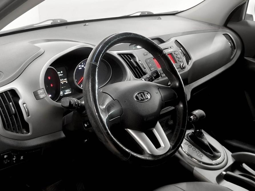 Kia Sportage III Рестайлинг Тула  - изображение 9