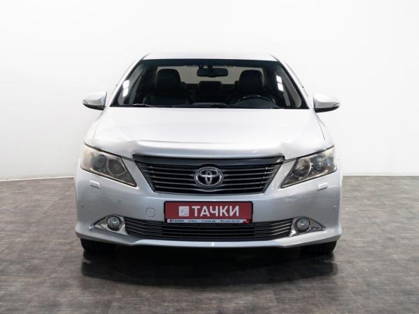 Toyota Camry VII (XV50) с пробегом 2011 года, цена 1 650 000 рублей, 256359 км, седан, Автокод Объявления