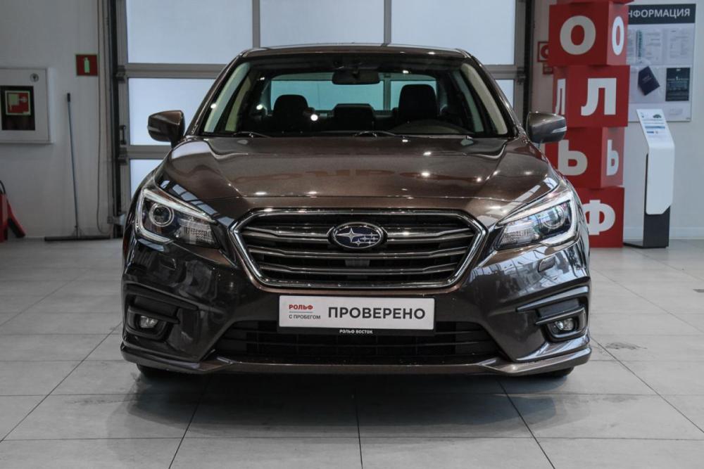 Subaru Legacy VI Рестайлинг Москва  - изображение 2