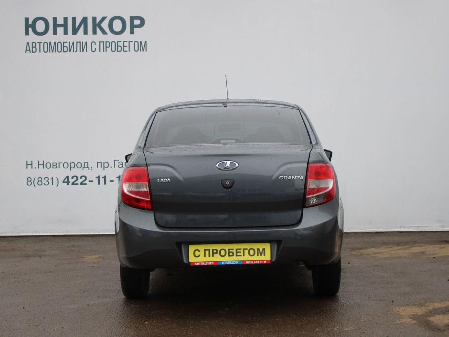 Lada (ВАЗ) Granta I Нижний Новгород  - изображение 5