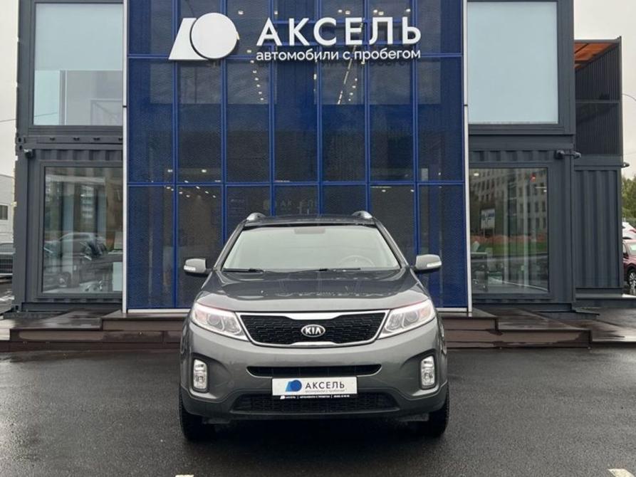 Kia Sorento II Рестайлинг Архангельск  - изображение 2