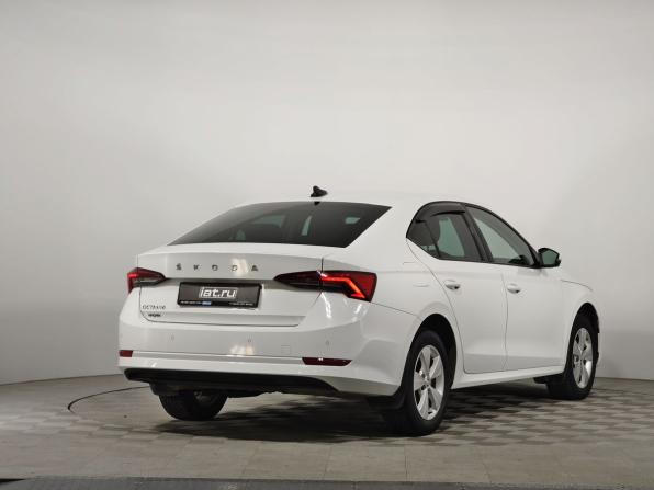 Skoda Octavia IV (A8) с пробегом 2021 года, цена 1 777 000 рублей, 172981 км, лифтбек, Автокод Объявления