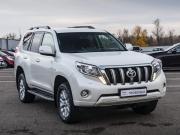 Toyota Land Cruiser Prado 150 Series Рестайлинг 1 Москва  - изображение 23