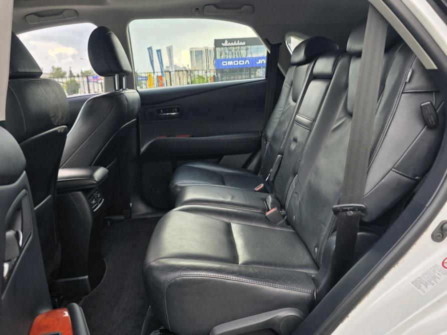 Lexus RX III Новосибирск  - изображение 12