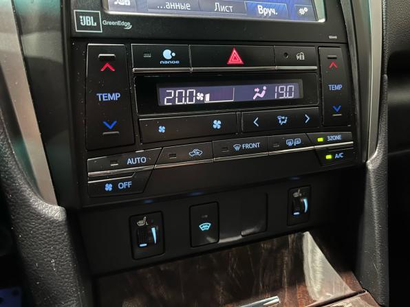 Toyota Camry VII (XV50) Рестайлинг с пробегом 2016 года, цена 2 040 000 рублей, 146416 км, седан, Автокод Объявления