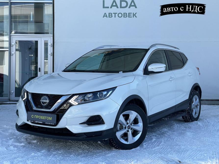 Nissan Qashqai II Рестайлинг Екатеринбург  - изображение 1