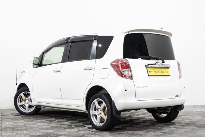 Toyota Ractis I с пробегом 2009 года, цена 764 000 рублей, 176800 км, хэтчбек, Автокод Объявления