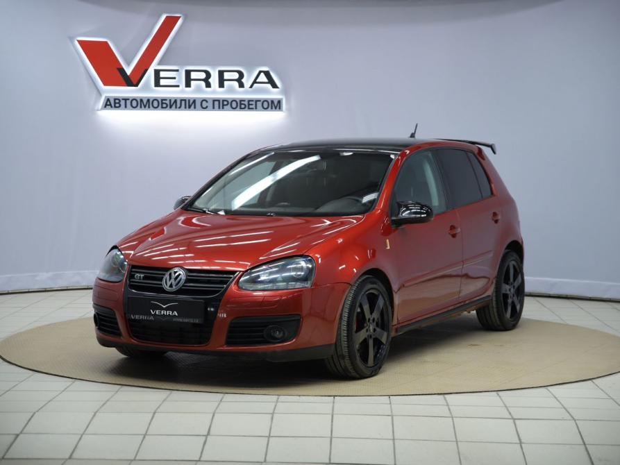 Volkswagen Golf V Уфа  - изображение 1