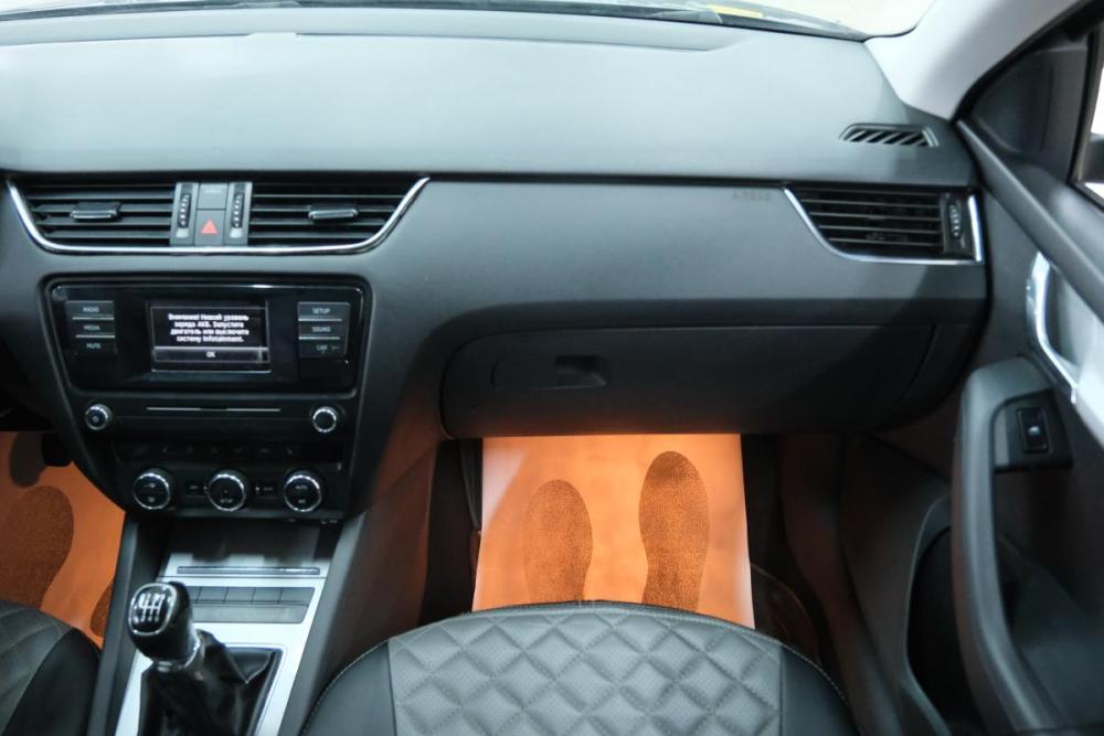 Skoda Octavia III (A7) Омск  - изображение 17