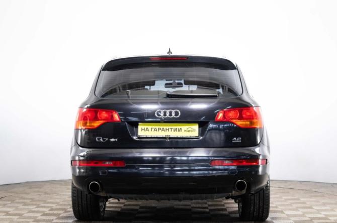 Audi Q7 I (4L) с пробегом 2006 года, цена 1 399 000 рублей, 195654 км, внедорожник, Автокод Объявления