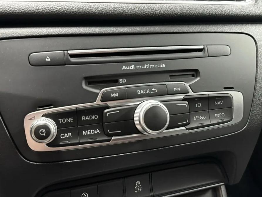 Audi Q3 I (8U) Рестайлинг Ростов-на-Дону  - изображение 18